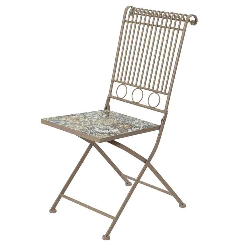 Toulouse Mosaic Bistro Set