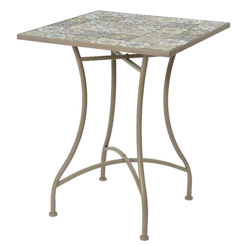 Toulouse Mosaic Bistro Set