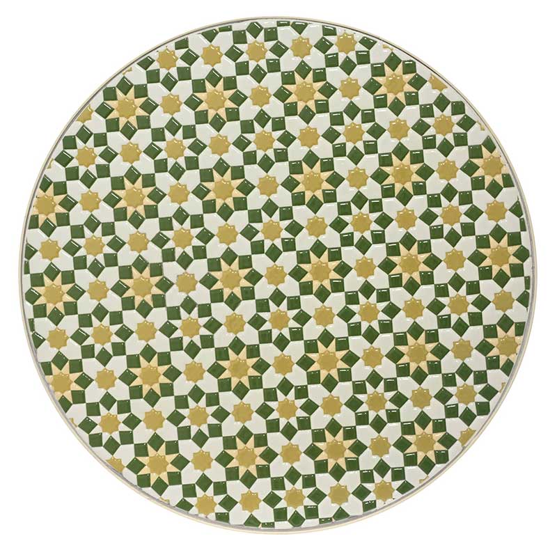 Madrid Mosaic Bistro Set