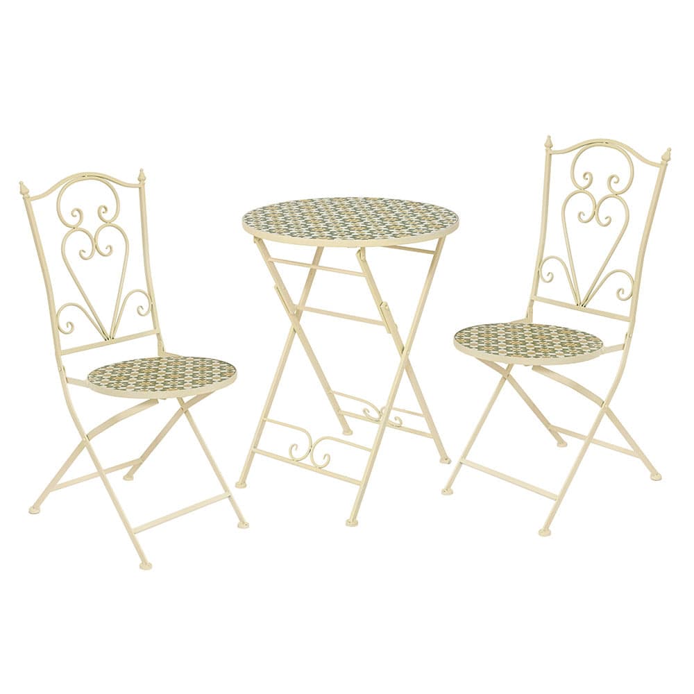 Madrid Mosaic Bistro Set