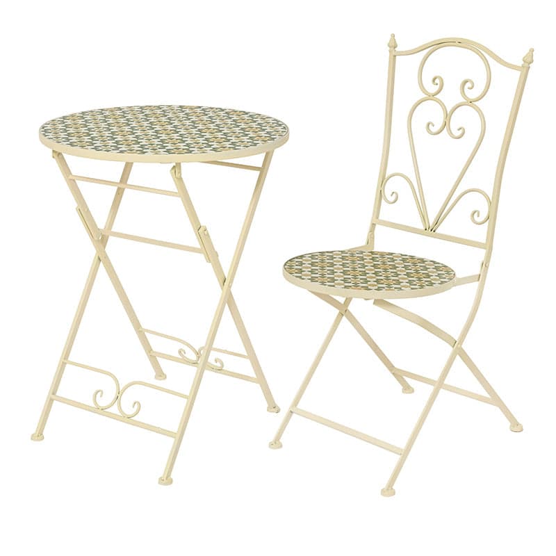 Madrid Mosaic Bistro Set