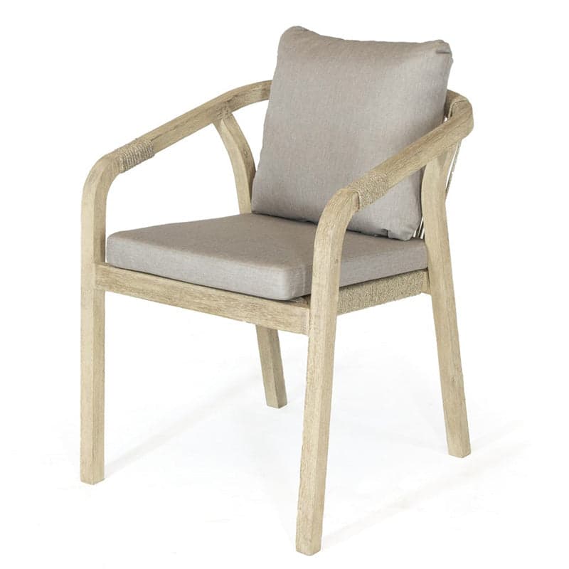 Kettler Cora 2 Seat Round Wooden Bistro Set